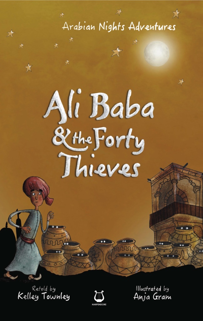 Ali Baba_Cover