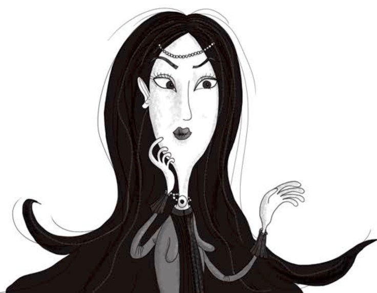 Gulnare begins her tale