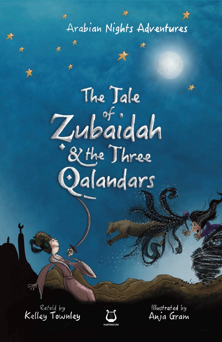 Zubaidah_cover